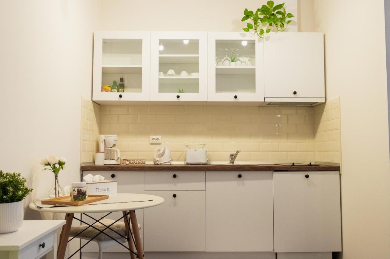 Maison 33 Bukurešť Exteriér fotografie
