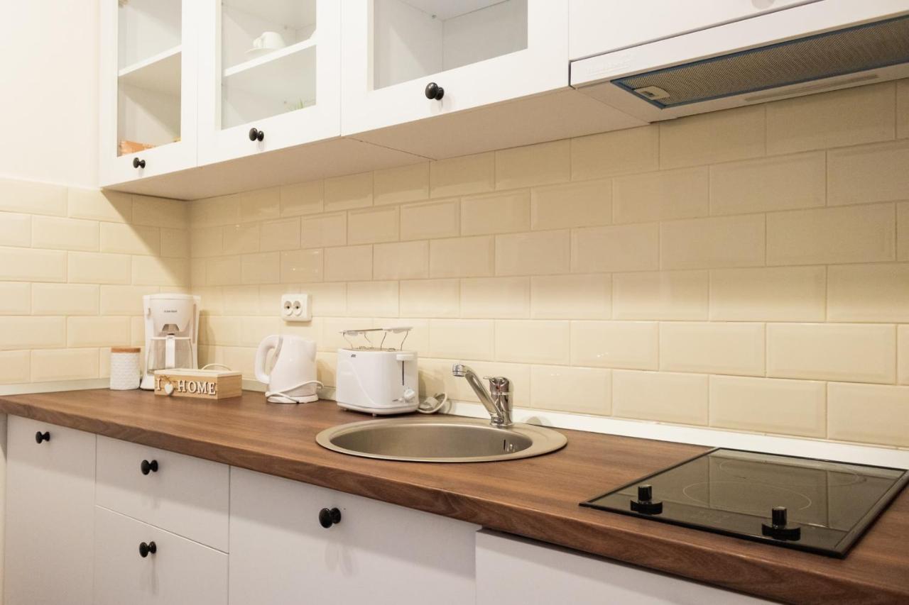 Maison 33 Bukurešť Exteriér fotografie