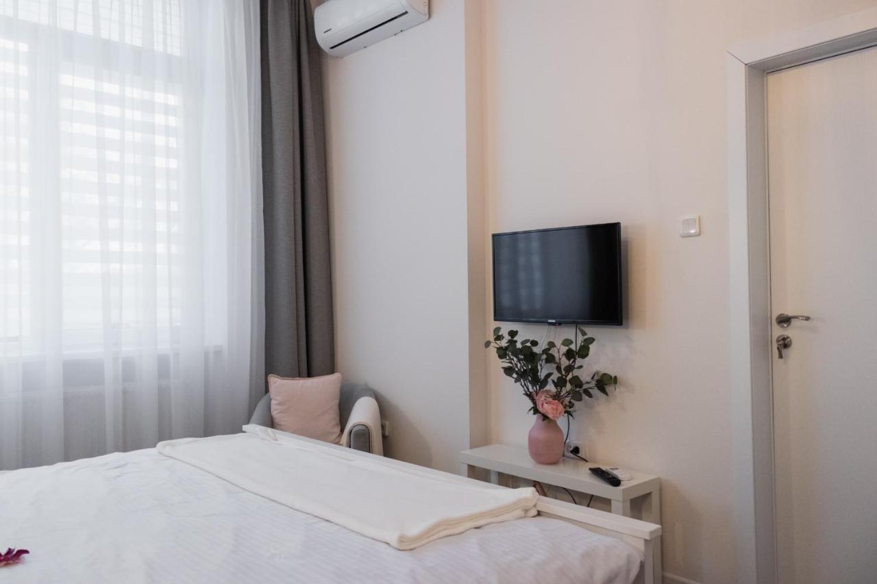 Maison 33 Bukurešť Exteriér fotografie