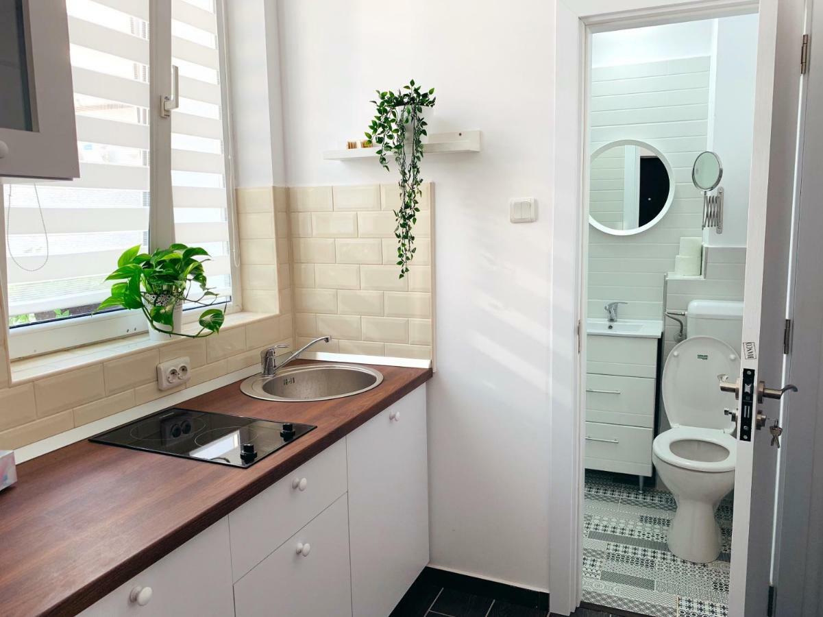 Maison 33 Bukurešť Exteriér fotografie