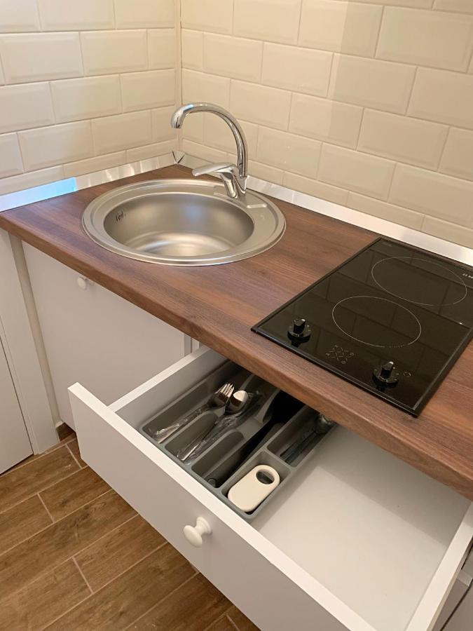 Maison 33 Bukurešť Exteriér fotografie